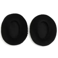 Shure hpaec1840. сменные велюровые амбушюры shure для наушников srh1840