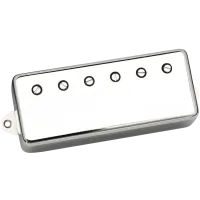 DiMarzio DP242 PG-13 Neck звукосниматель, мини, крышка цвета никель