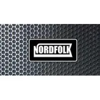Nordfolk nps2 (уценка)  стул для пианино 490-580 мм. , складной, сталь/ кожзам, кривые ноги