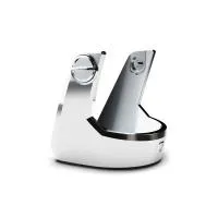 Cameo zenit design bracket - элегантная напольная подставка и подвесной кронштейн для cameo zenit b60, p40 и p130 (хром)