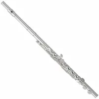 Флейта Pearl Quantz F525RE, Ми-механика, открытые клапаны