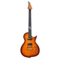 Solar Guitars GC1.6T-FAB  электрогитара, цвет санберст