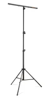 ATHLETIC nLS-4KIT - телескопическая стойка для световых приборов, высота: 1500-3150 мм, ширина перекладины 1200 мм, максимальная нагрузка 30 кг
