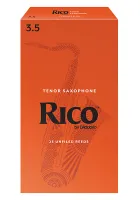RKA2535 Rico Трости для саксофона тенор, размер 3.5, 25шт, Rico