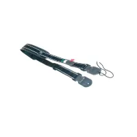 ACROPOLIS РГ-2 ремень для гитары матерчатый, карман для медиаторов, мягкий подплечник