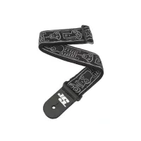 PLANET WAVES 50JS01 -ремень без наплечника, именная серия J.Satriani
