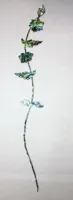 Guitar Parts DK72 межладовые вставки ABP (Abalone Pearl Green), толщина вставок 1,3- 1,7 мм, комплект 14 штук, устанавливаются в накладку грифа