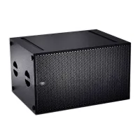 Anzhee iX 218B black (?) - Сабвуфер