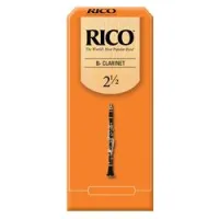 Rico RCA2525/1  трость для кларнета Bb, RICO (2 1/2), 1 шт.