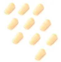 MX0459-10 Ручка переключателя, кремовая, 10шт, Musiclily