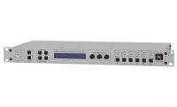 X-TREME XTDP26 Универсальный цифровой управляющий процессор. 2 входа 6 выходов, 24bit/96kHz, 10 параметров регулировки. 1U 19", 2,7 кг