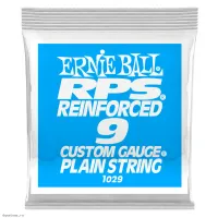 ERNIE BALL 1029 RPS .009 - Струна одиночная для электрогитары