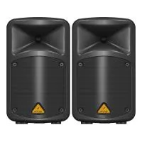 BEHRINGER EPS500MP3 Europort - Акустический комплект
