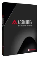 Steinberg Absolute 3 - Софт для студии
