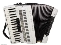 WELTMEISTER Achat 80-34/80/III/5/3 WH - Аккордеон