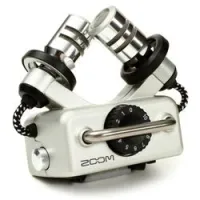 Zoom XYH-5 съемный стереомикрофон 90° с виброподвесом. Подходит к H5/H6/Q8/F8/U-44