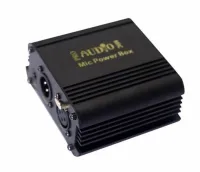 Mic Power Box, Блок фантомного питания PROAUDIO Mic Power Box