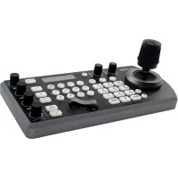 Bolin KBD-1010-RNV - Универсальный пульт управления PTZ камерами, RS232/422 Serial, Pelco D/P, Visca, Visca over IP, ONVIF, 12VDC
