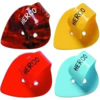 Herco HE111/1 Thumbpick Light  медиатор для большого пальца, тонкий, 1 шт.