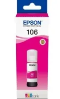 Epson 106 ecotank ink magenta