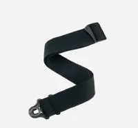 PLANET WAVES 50BAL05 50MM AUTO LOCK, SKATER, BLACK гитарный ремень, нейлон, цвет черный, система крепления Auto Lock..