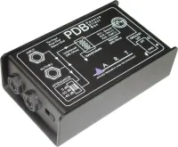 ART PDB  директ-бокс, вход-джек, выход-джек(несимм.), XLR(симм.)