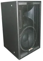 ИМЛАЙТ ST12 Широкополосная акустическая система. Комплектация - 1x12"+1x1". Мощность RMS - 400 Вт, чувствительность 100 дБ, диапазон воспроизводимых частот 50-18000 Гц, дисперсия 90Х60, сопротивление 8 Ом (отделка корпуса - многослойное полиуретановое пок