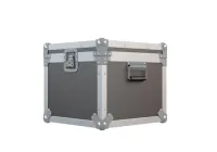 ИМЛАЙТ TC9-450x350x540-CP Транспортный кейс вн\размерами ДхШхВмм (см. артикул) ламинированная фанера 9мм. Полезный объём 0,085 куб.м