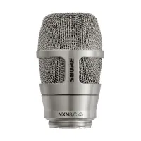 Shure RPW202 - Кардиоидный динамический капсюль Nexadyne 8/С для беспроводных ручных передатчиков Shure (никель)