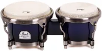 PEARL PWB-100DX/C521 - бонго серии Primero Pro Wood. Корпус: дуб. Размер: 7/8.5". Цвет: No.521 - уходящая ночь