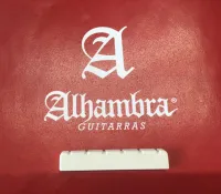 9.646 Порожек верхний для классической гитары, меламин, Alhambra