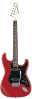 ARIA STG-005 CA Гитара электрическая. Корпус: липа. Гриф: клён.Накладка на гриф: палисандр.