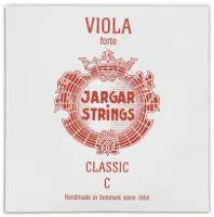 Струна C для альта Jargar Classic Forte Red 020