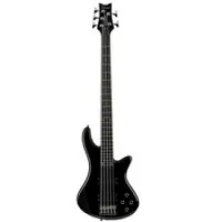 Schecter STILETTO DELUXE-5 WHT Бас гитара электрическая, 5 струн
