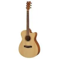 Yamaha fs400c natural satin