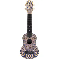 TERRIS PLUS-70 ILLUSION - Укулеле сопрано