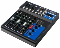 MX04T-V2 Микшерный пульт, 4 канала, Biema