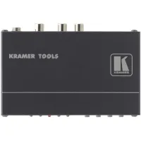 Kramer VP-410- Масштабатор ProScale™ видеосигналов CV и аудио в формат HDMI