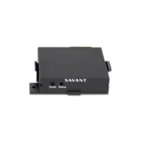 Savant контроллер savant ssc-w002g (savant smartcontrol 2 - wi-fi smart controller with 1 gpio and 1 relay) для управления сторонними устройствами (1 gpio, 1 relay)