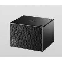 d&b audiotechnik E12X Subwooofer NL4 SC Сабвуфер 12", 200/800 Вт, 8 Ом,SPL 127 дБ, 45-150 Гц, 18 кг, цвет по шкале RAL