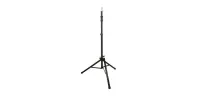 Ultimate Support TS-100B алюминиевая спикерная стойка на треноге с подъемным механизмом, 1118-2007мм