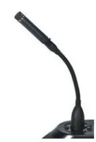 Audix micropod6  миниатюрный микрофон m1250b, кардиоида, на "гусиной шее" 6" с xlr,