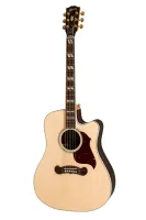 GIBSON Songwriter Standard Rosewood Antique Natural гитара электроакустическая, цвет натуральный в комплекте кейс