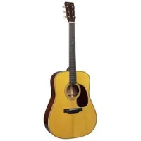 Martin D-35 David Gilmour 6 Str  акустическая гитара с кейсом, Dreadnought,