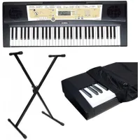 Набор YAMAHA PSR-R200 + подставка  накидка