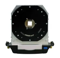 ETC SHUTTER MODULE CE Модуль профилирующих заслонок для Source Four Revolution. Чёрный.