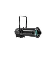 LightCraft Profile 200 ZOOM WW/CW - профильный прожектор мощность 200 Вт. Сенсорная защита от перегревания; Бесшумный вентилятор с жидкостной (трубной) системой охлаждения. Тёплый белый (3200К) или Холодый белый (5600К);  Ra≥90. Угол раскрытия луча (опцио