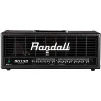 Randall RH150G3Plus(E) SALE  гитарный усилитель (голова) 150Вт. , 3+2 канала, лампа+Mosfet, ревер