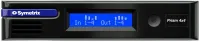 Symetrix Prism 4x4 Цифровая аудио платформа 4 входа, 4 выхода DSP, PoE+, 1/2 rack, 64x64 Dante