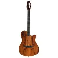 Godin acs nylon koa extreme hg  электроакустическая гитара, цвет - натуральный